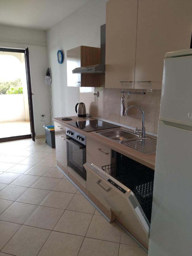 Apartman Cemeljic Lägenhet Mandre Exteriör bild
